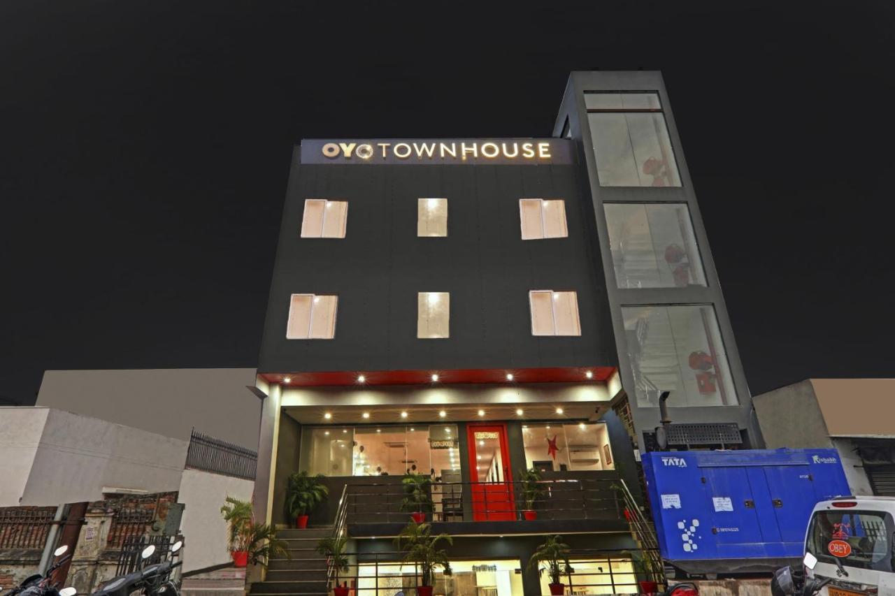 Townhouse The Shubham Bijnaur Exterior foto