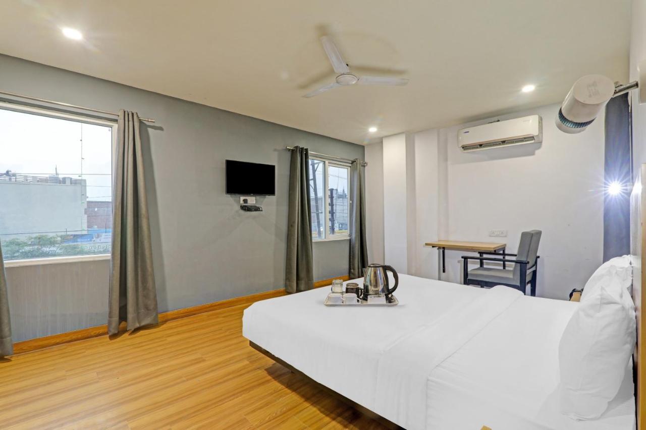 Townhouse The Shubham Bijnaur Exterior foto