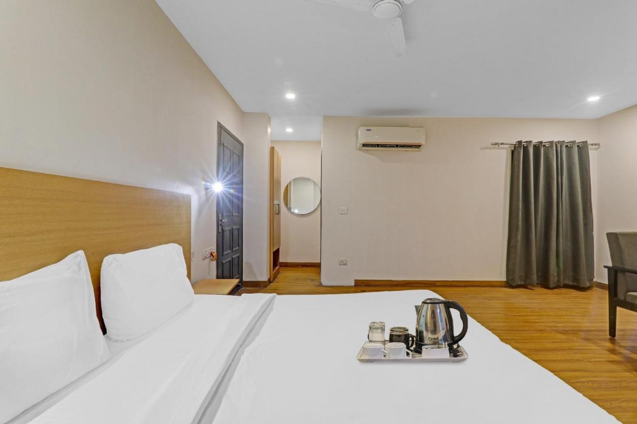 Townhouse The Shubham Bijnaur Exterior foto