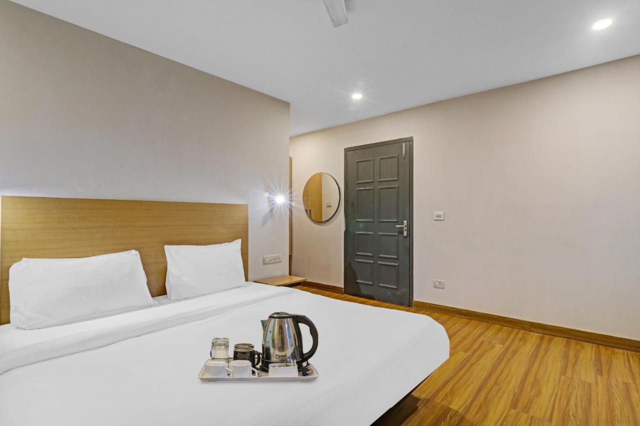 Townhouse The Shubham Bijnaur Exterior foto