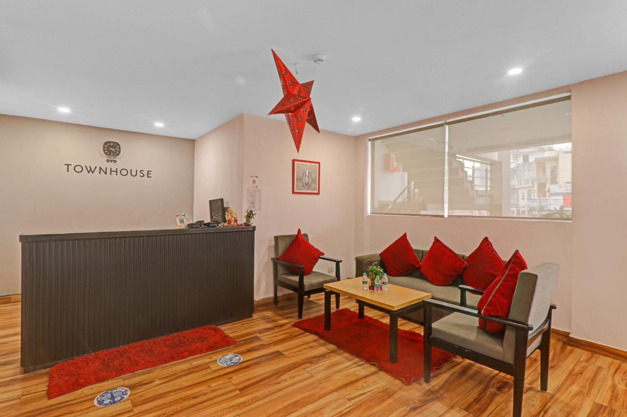 Townhouse The Shubham Bijnaur Exterior foto