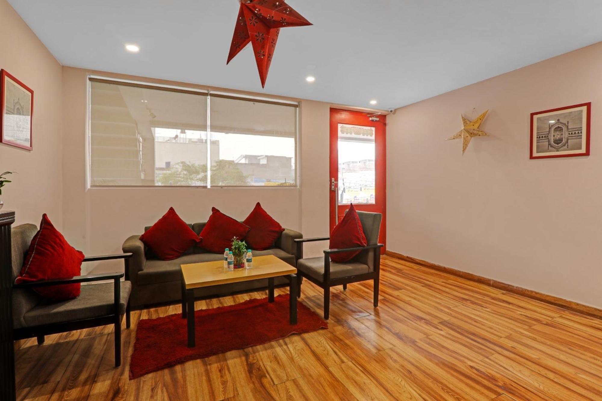 Townhouse The Shubham Bijnaur Exterior foto