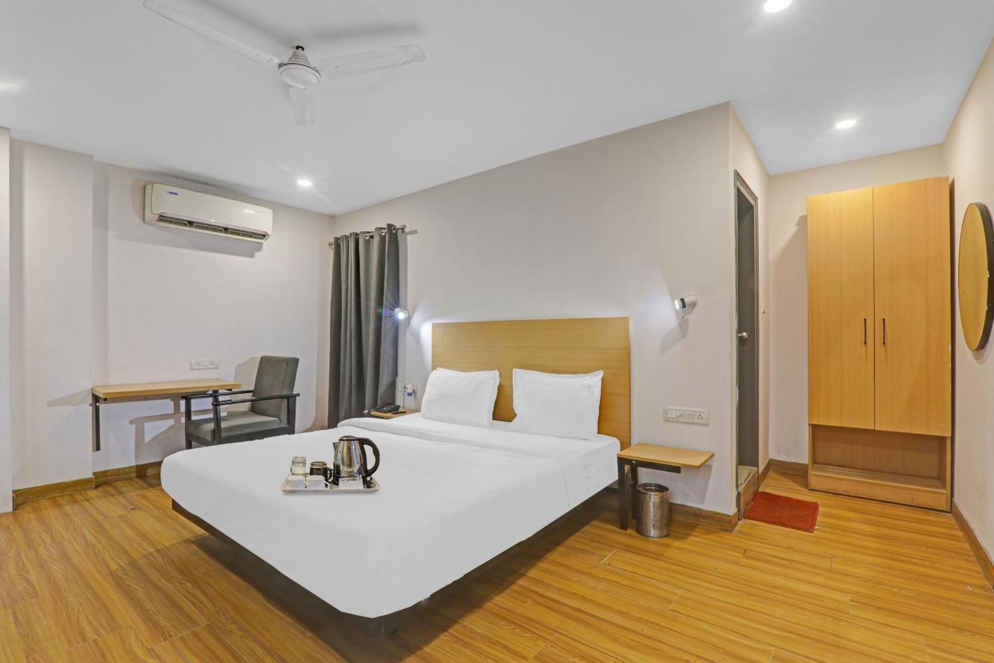 Townhouse The Shubham Bijnaur Exterior foto