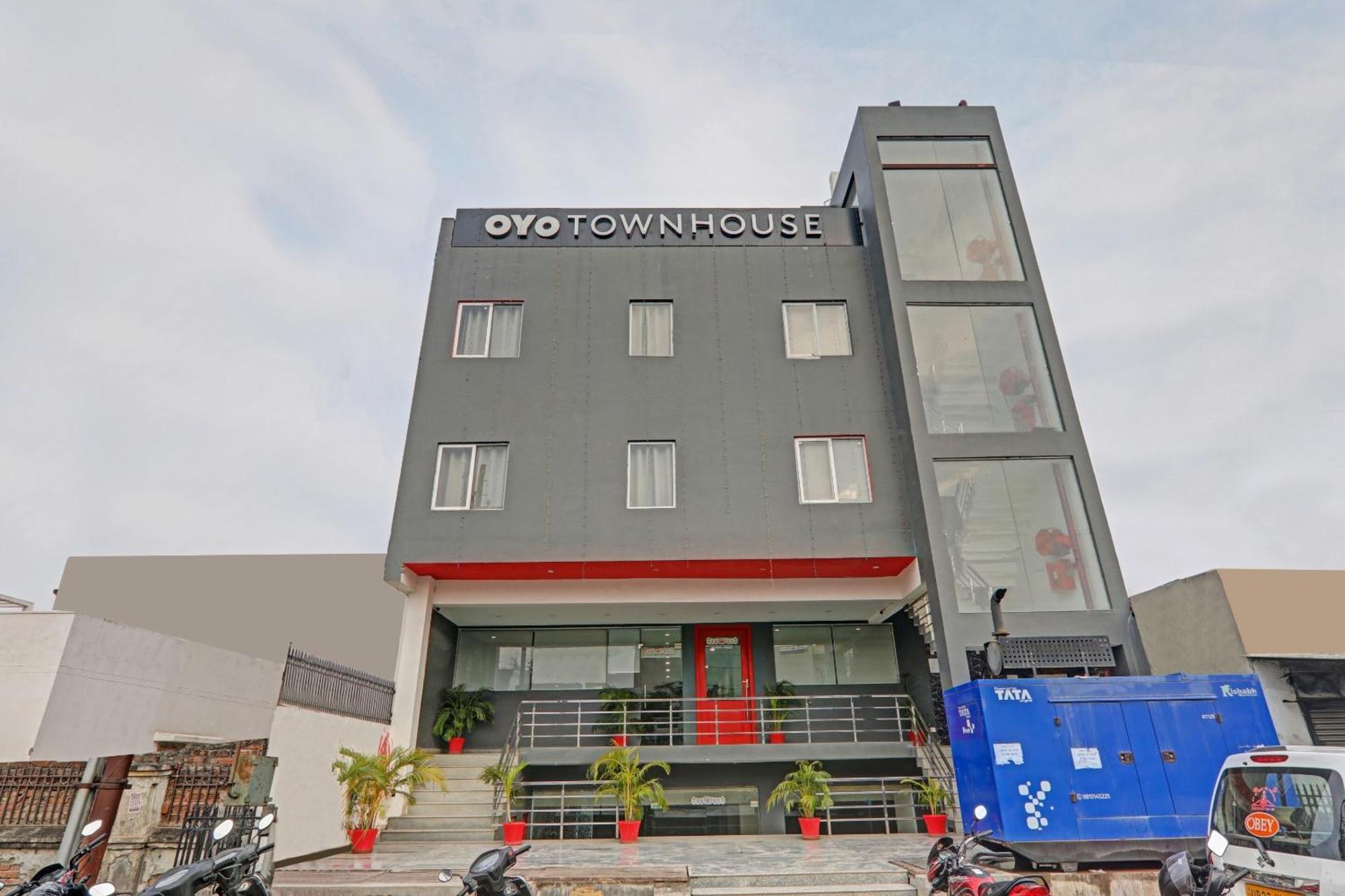 Townhouse The Shubham Bijnaur Exterior foto