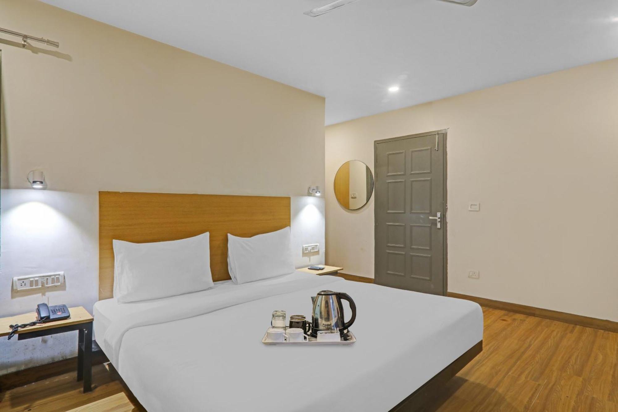Townhouse The Shubham Bijnaur Exterior foto