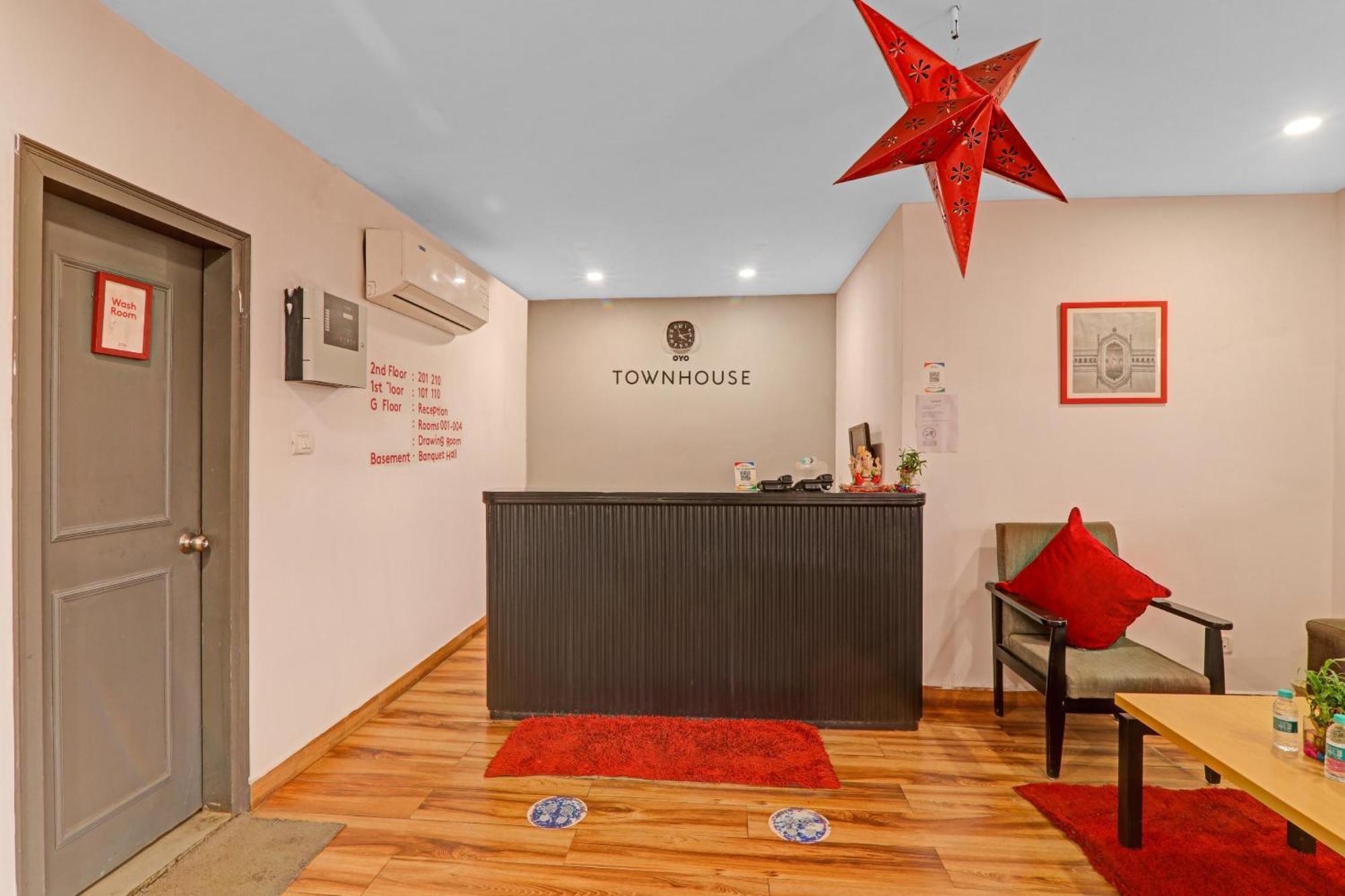 Townhouse The Shubham Bijnaur Exterior foto