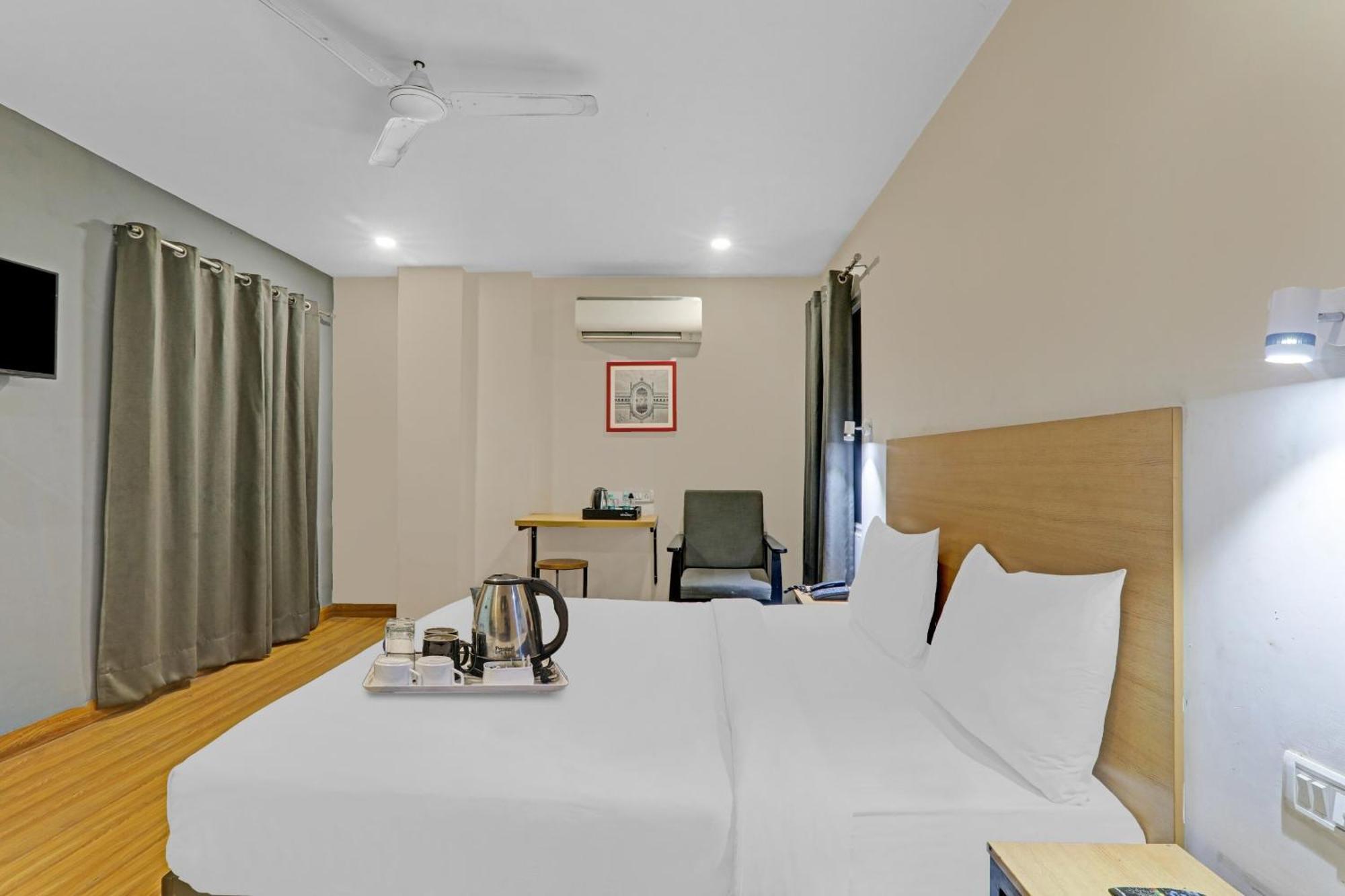 Townhouse The Shubham Bijnaur Exterior foto