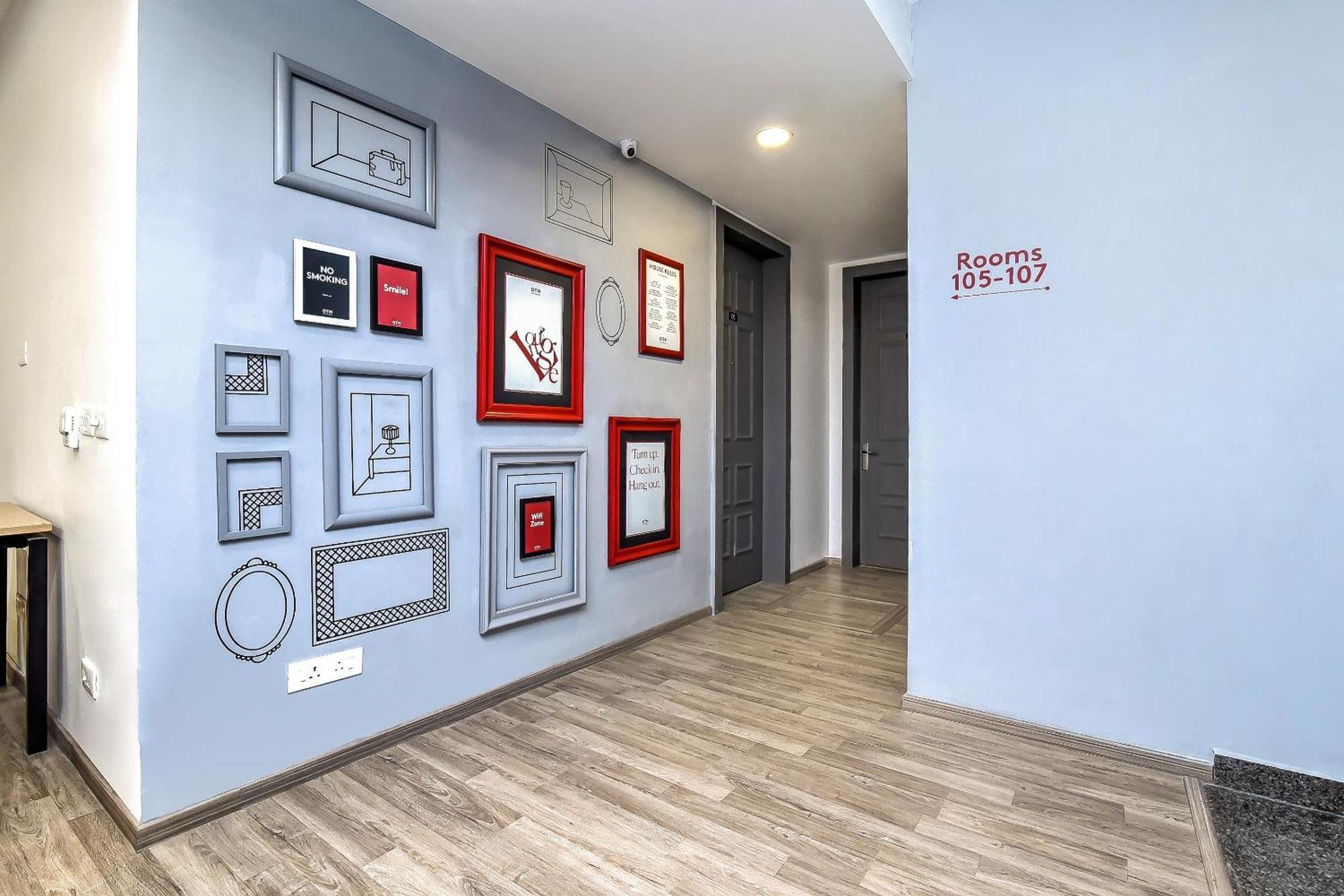 Townhouse The Shubham Bijnaur Exterior foto