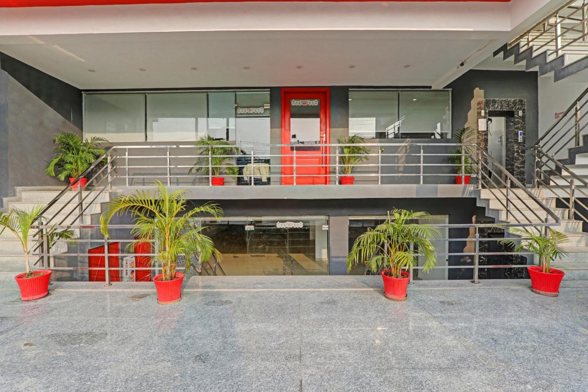 Townhouse The Shubham Bijnaur Exterior foto